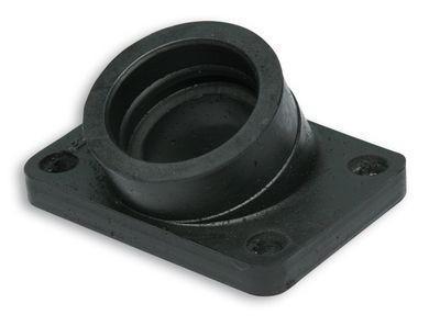 spruitstuk 26mm Malossi (rubber) MT-MB-MTX80
